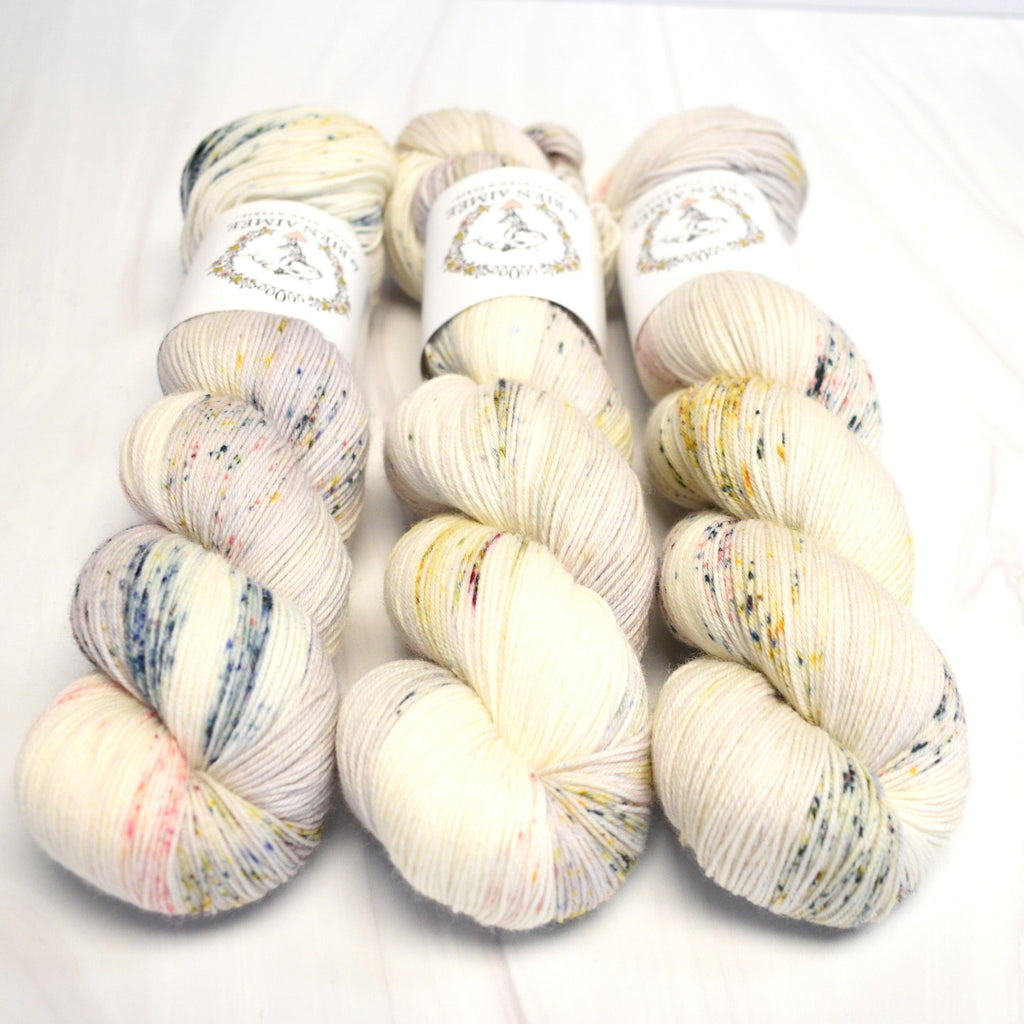 La Bien Aimee Nymeria Super Sock