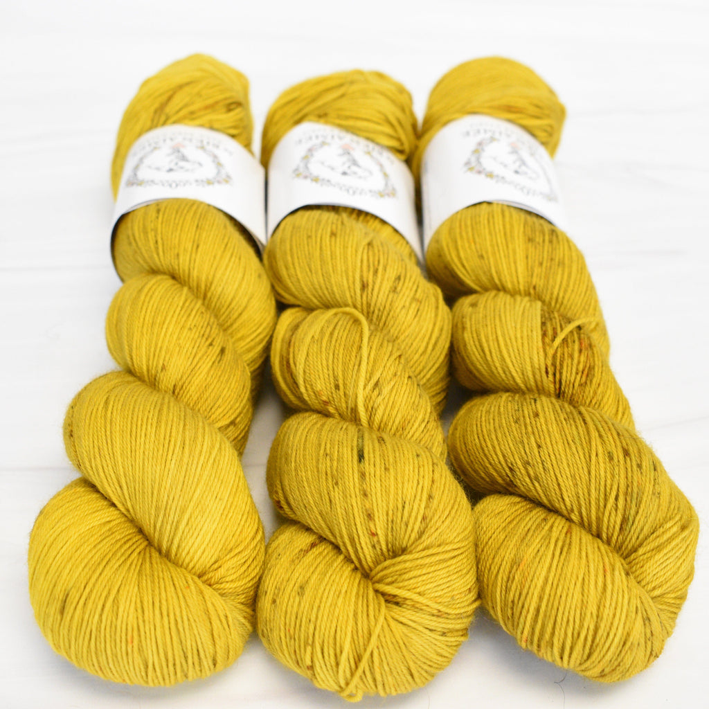 La Bien Aimee Yellow Brick Road Graffiti Super Sock