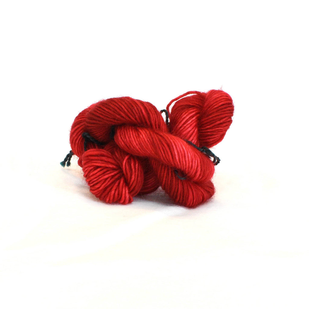 MadelineTosh Madeline Tosh Blood Runs Cold Unicorn Tails -
