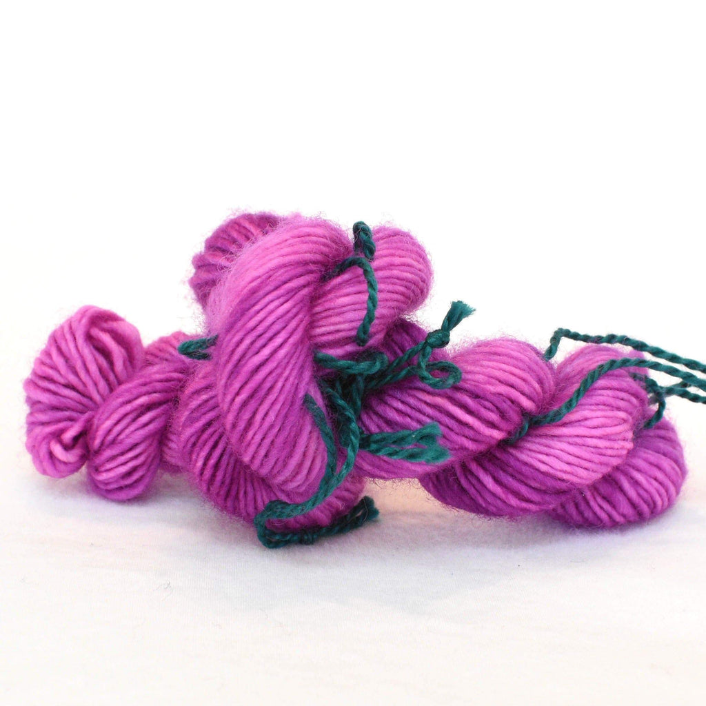 MadelineTosh Madeline Tosh Death by Elocution Unicorn Tails -
