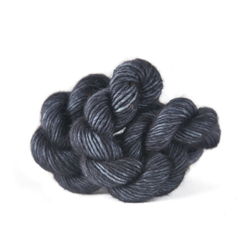 MadelineTosh Madeline Tosh Dirty Panther Unicorn Tails -