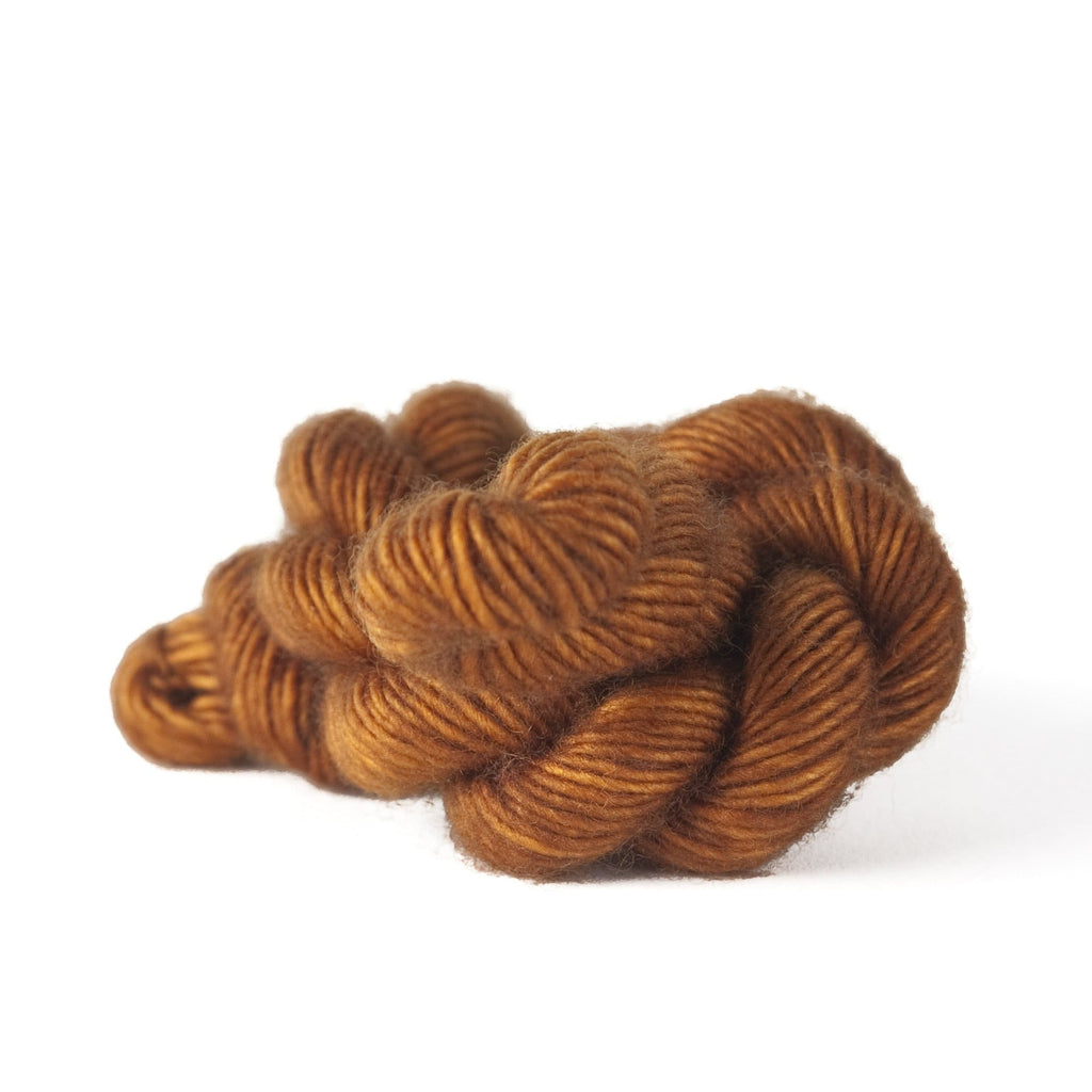 MadelineTosh Madeline Tosh Glazed Pecan Unicorn Tails -