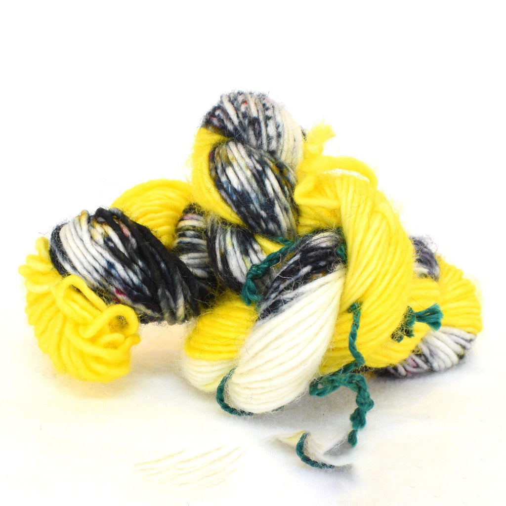 MadelineTosh Madeline Tosh Gold Lion Unicorn Tails -
