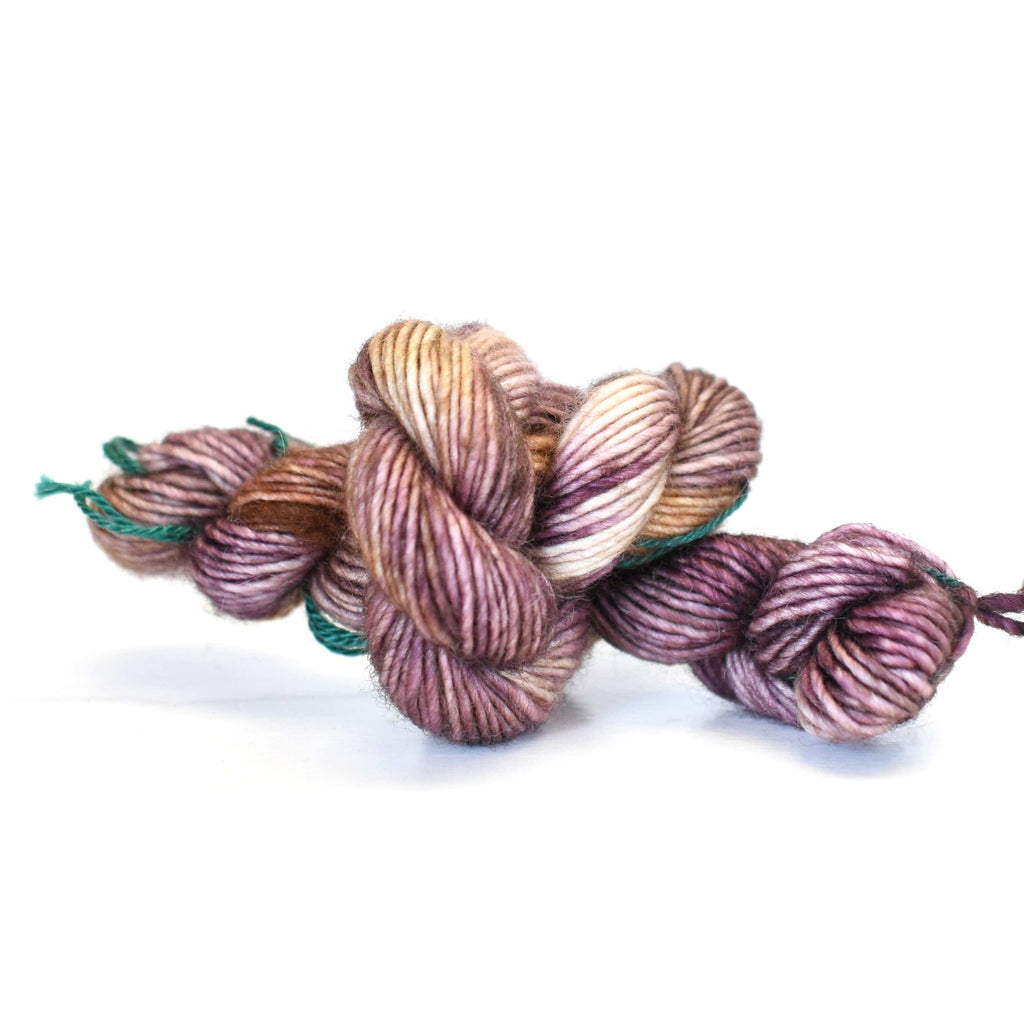 MadelineTosh Madeline Tosh Caviar Dreams Unicorn Tails - Mini Skeins