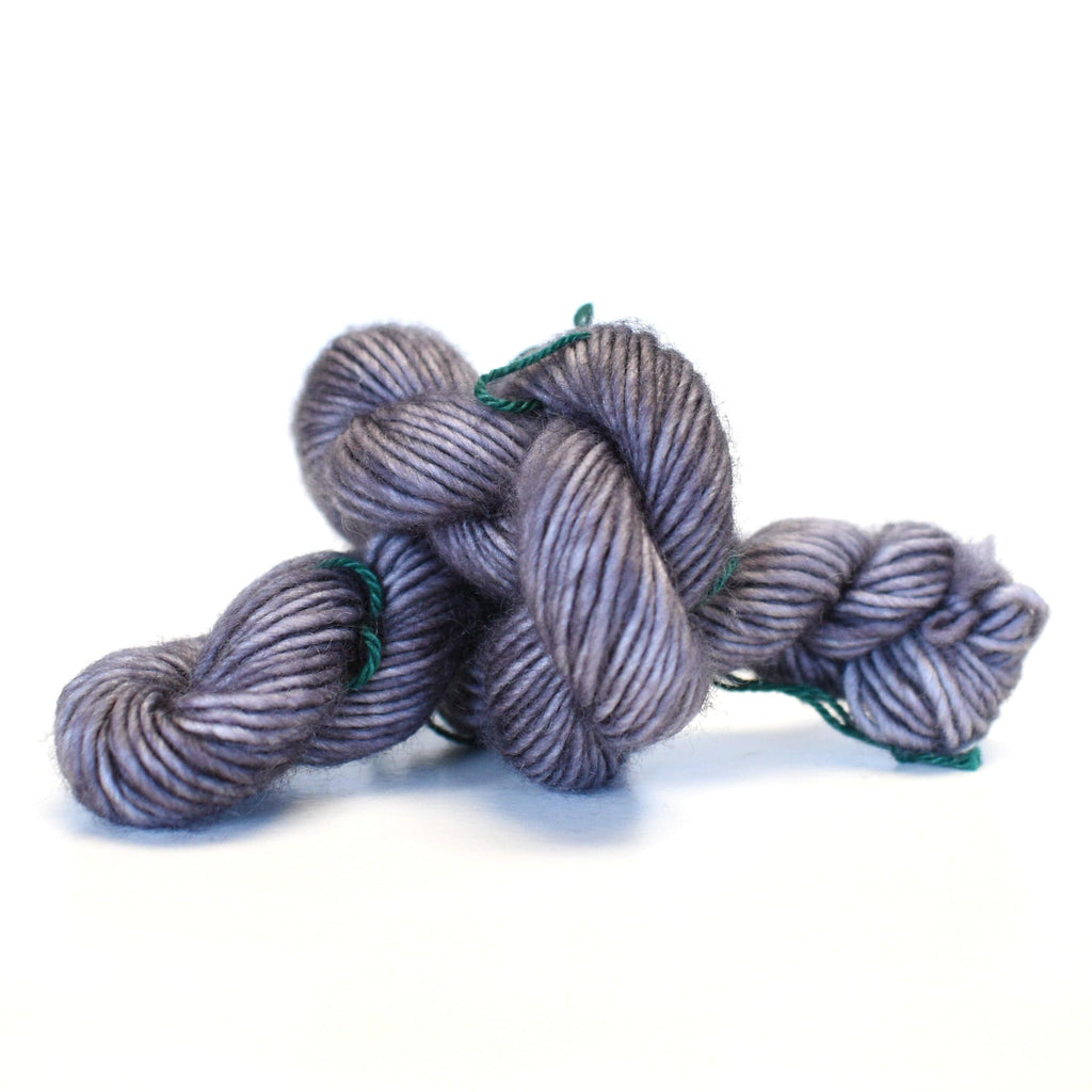 MadelineTosh Madeline Tosh Composition Book Grey Unicorn Tails - Mini Skeins