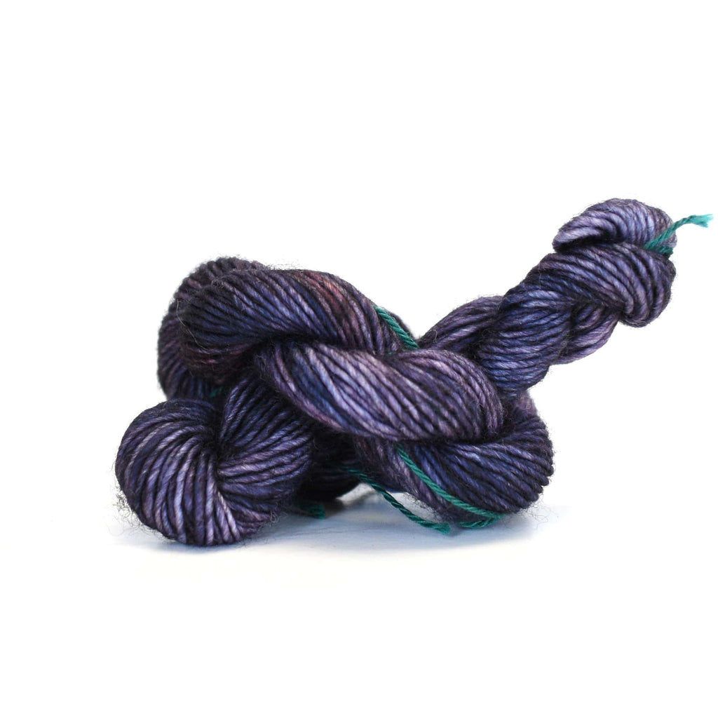 MadelineTosh Madeline Tosh Eleven Dark Unicorn Tails - Mini Skeins