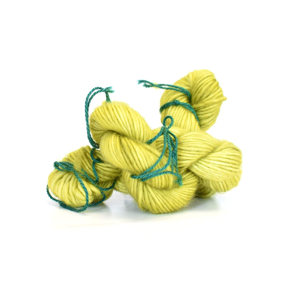 MadelineTosh Madeline Tosh Grasshopper Unicorn Tails - Mini Skeins