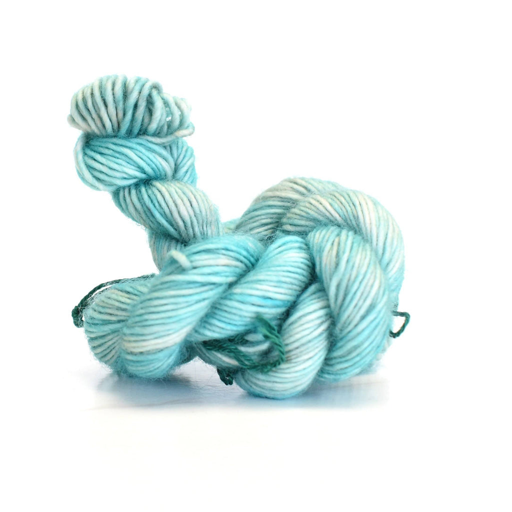 MadelineTosh Madeline Tosh Hosta Blue Unicorn Tails - Mini Skeins