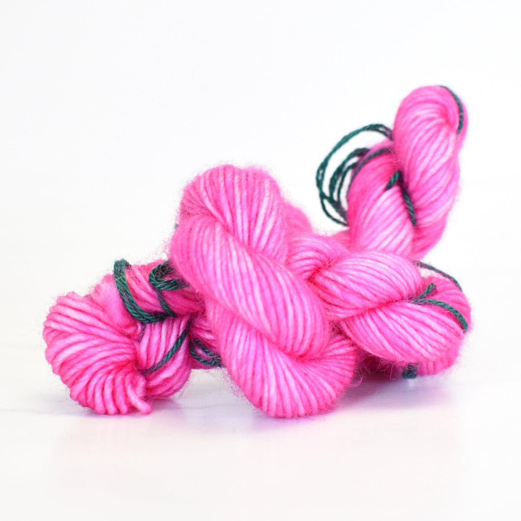 MadelineTosh Madeline Tosh Lai Unicorn Tails - Mini Skeins