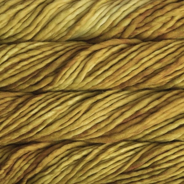 Malabrigo Malabrigo Frank Ochre Rasta