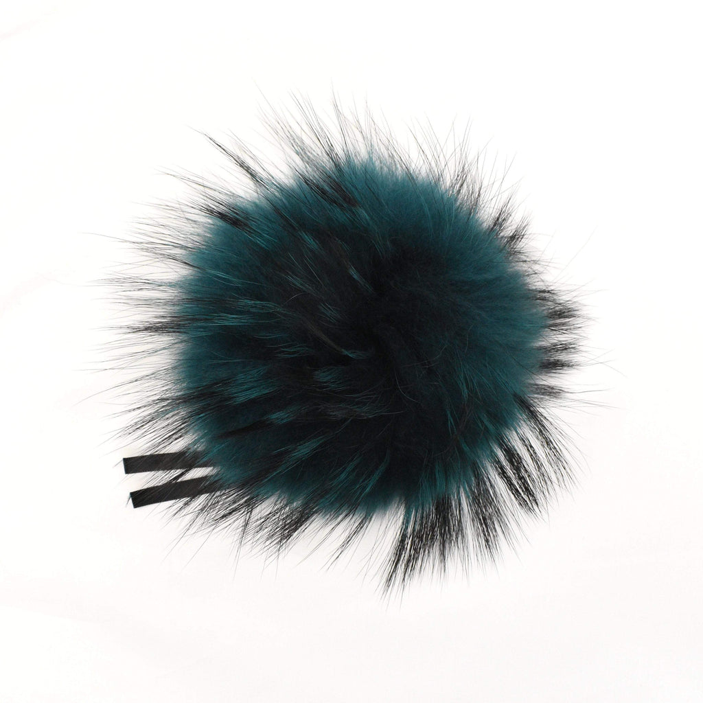 Schildkraut Fur Co. Tools & Gifts Fur Pompoms by Schildkraut