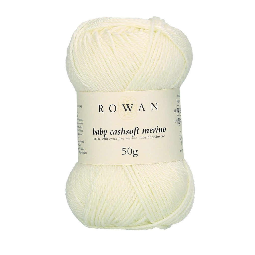Sirdar Rowan Baby Cashsoft Merino