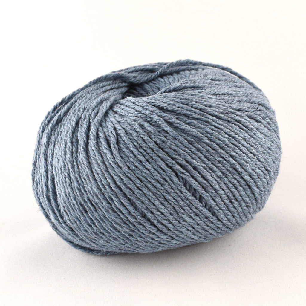 Sirdar Rowan 223 Harbour Blue Cotton Cashmere