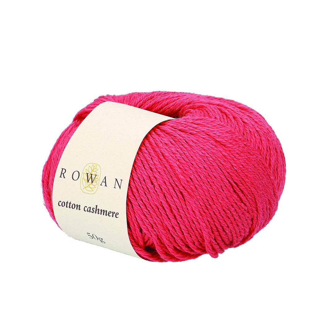 Sirdar Rowan 227 Tulip Cotton Cashmere