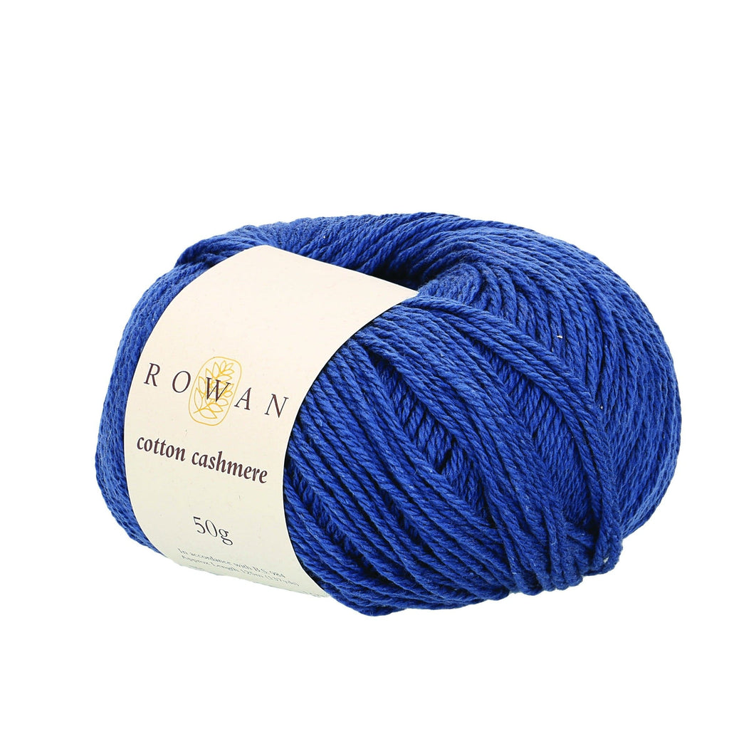 Sirdar Rowan 231 Indigo Cotton Cashmere