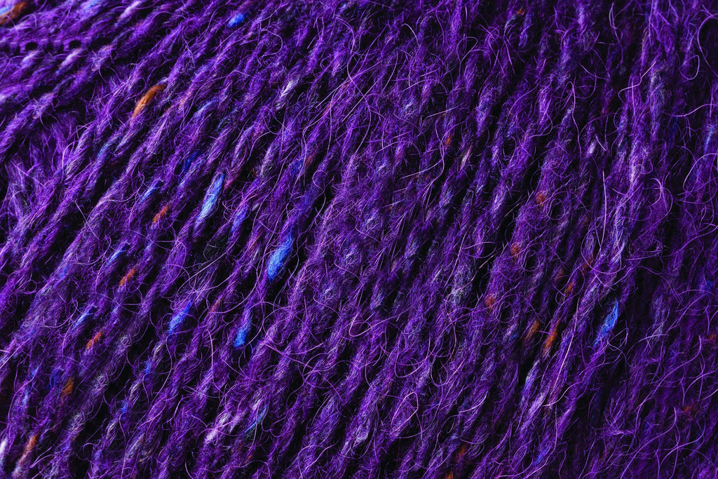 Sirdar Rowan 151 Bilberry Felted Tweed