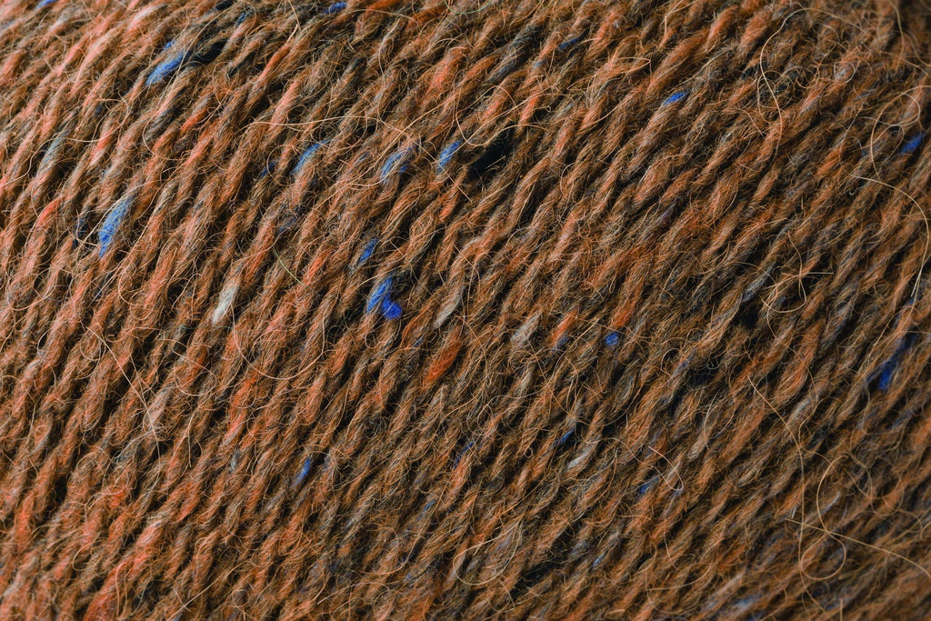 Sirdar Rowan 175 Cinnamon Felted Tweed