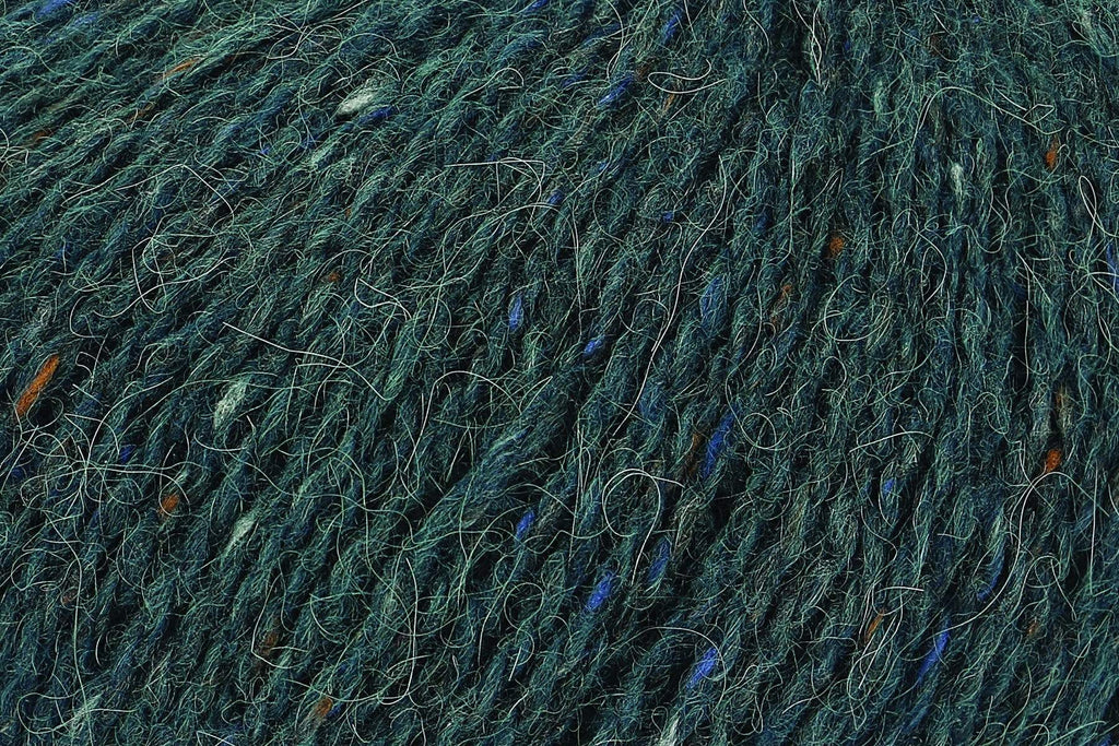 Sirdar Rowan 207 Bottle Green Felted Tweed