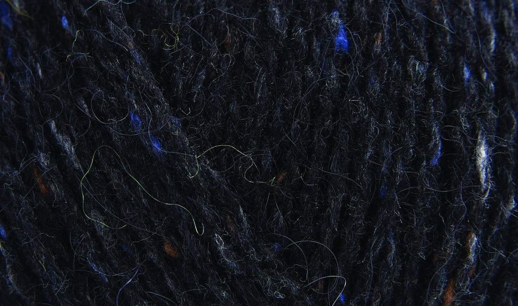 Sirdar Rowan 211 Black Felted Tweed