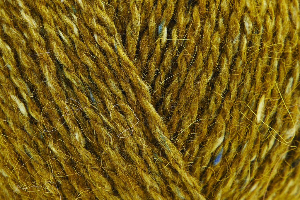 Sirdar Rowan 216 French Mustard Felted Tweed