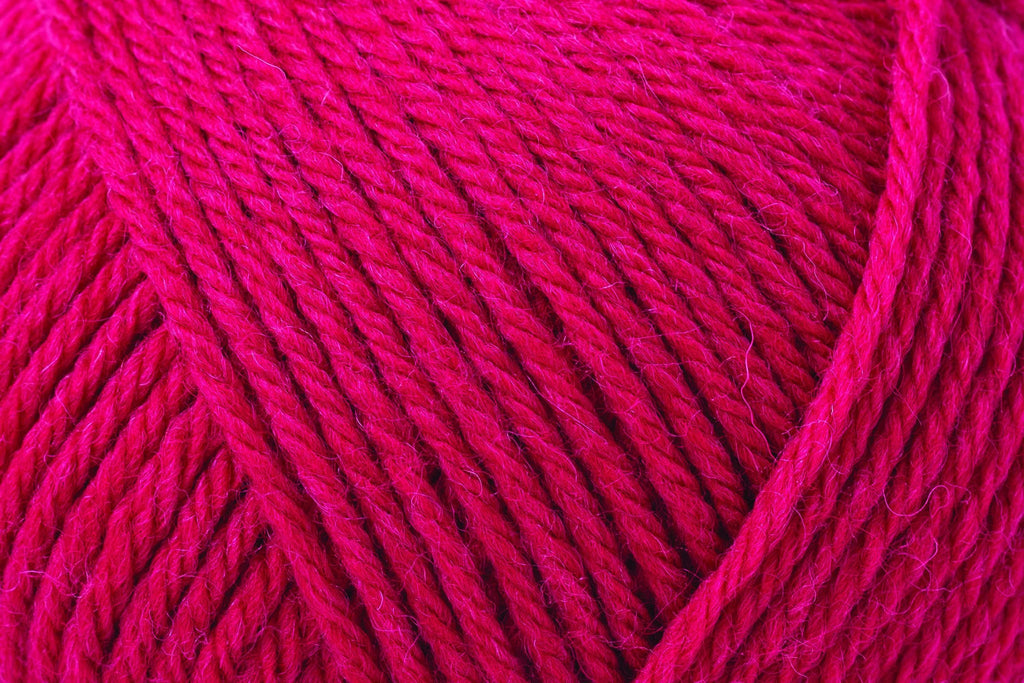 Sirdar Rowan 124 Rich Red Pure Wool Worsted Superwash
