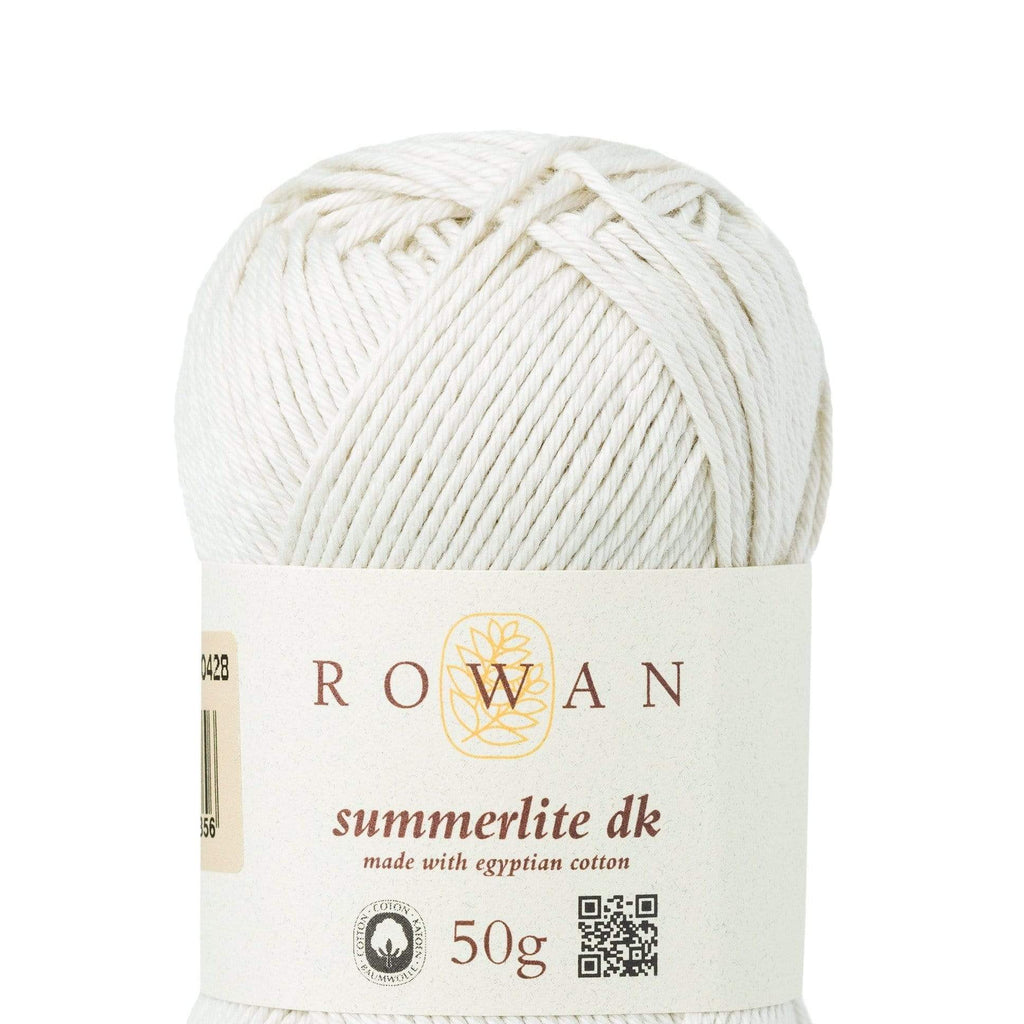 Sirdar Rowan Summerlite DK