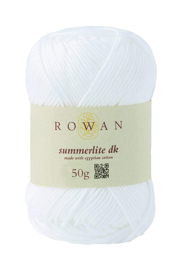 Sirdar Rowan Summerlite DK