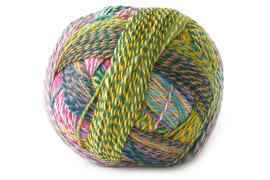 Skacel Shoppel 2334 Zauberball Crazy