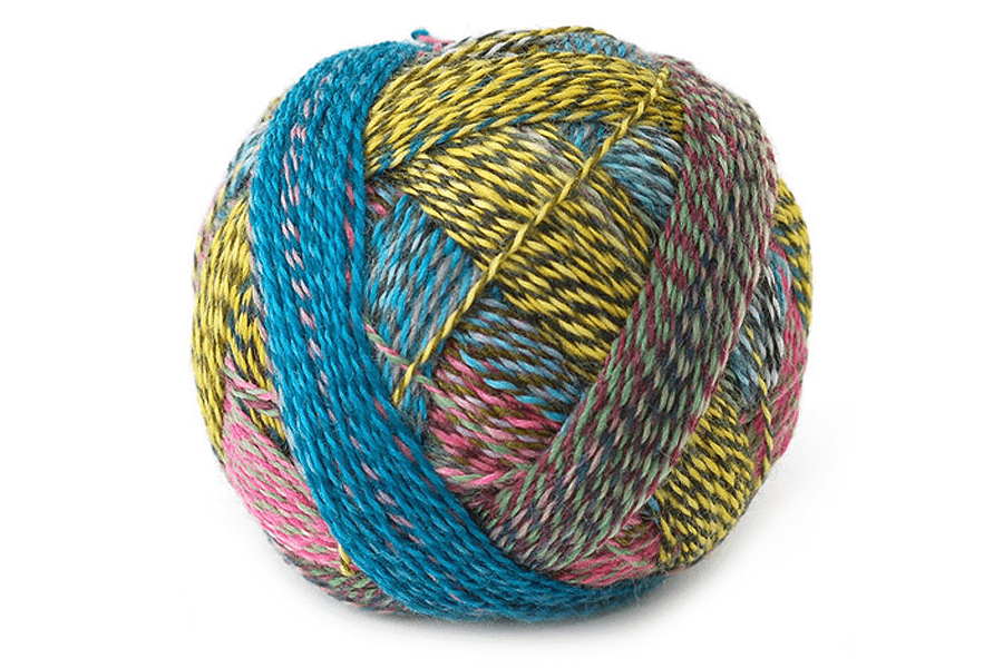 Skacel Shoppel 2389 Zauberball Crazy