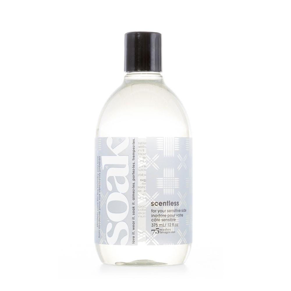 Soak Notions Scentless Soak 12oz -