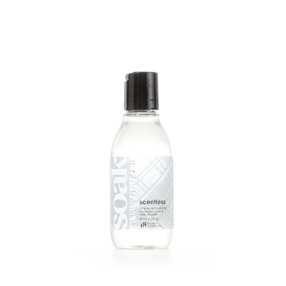 Soak Notions Scentless Soak 3oz -