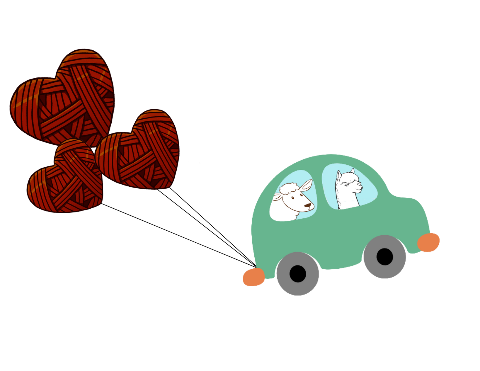 Plan Your Summer Yarn Crawl! – Ewe-nique Knits Plan Your Summer Yarn Crawl! – Ewe-nique Knits