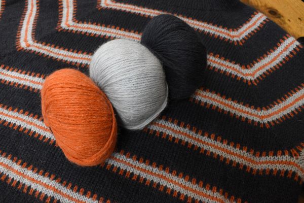 Why I Made The Norma Sweater (And Why I Picked A Different Yarn)