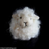 Bear Creek Needlefelting White Sheep Needle Felting Kit