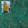 Berroco Kit 111117 Pine / Size 1: Finished width 36.75" Burwell Cabled Poncho Kit