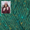 Berroco Kit 111117 Pine Hudson Hat & Mitt Ensemble Kit