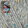 Berroco Kit 111108 Anchor Lange Hat and Cowl Ensemble Kit