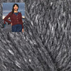 Berroco Kit 111109 Shadow / Size 1: Finished Bust 34.5" Shaw Lace Cardigan Bundle (Finished Bust 34.5" - 50.5")