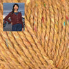 Berroco Kit 111152 Gold / Size 1: Finished Bust 34.5" Shaw Lace Cardigan Bundle (Finished Bust 34.5" - 50.5")