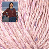 Berroco Kit 11119 Pink Lemonade / Size 1: Finished Bust 34.5" Shaw Lace Cardigan Bundle (Finished Bust 34.5" - 50.5")