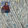 Berroco Kit 111108 Anchor / Size 6: Finished Bust 54.5" Shawl Lace Cardigan Kit (Finished Bust 54.5" - 66.5")