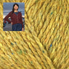 Berroco Kit 111132 Pear / Size 6: Finished Bust 54.5" Shawl Lace Cardigan Kit (Finished Bust 54.5" - 66.5")