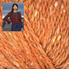 Berroco Kit 111159 Tiger / Size 6: Finished Bust 54.5" Shawl Lace Cardigan Kit (Finished Bust 54.5" - 66.5")