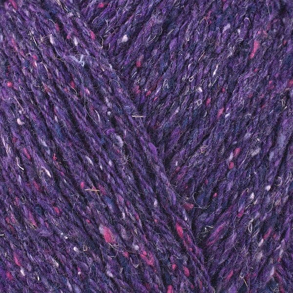 Berroco Yarn 3973 Eggplant Remix