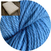 Big Bad Wool Kit Azul Basketweave Blanket Kit