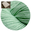 Big Bad Wool Kit Minty Basketweave Blanket Kit