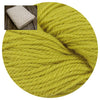 Big Bad Wool Kit Mustard Basketweave Blanket Kit