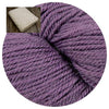 Big Bad Wool Kit Plum Basketweave Blanket Kit