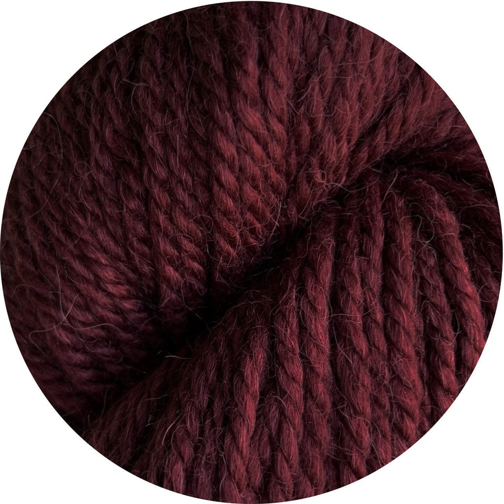 Big Bad Wool Yarn Madder Weepaca