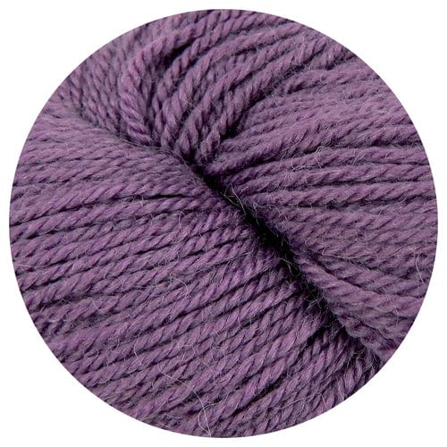 Big Bad Wool Yarn Plum Weepaca